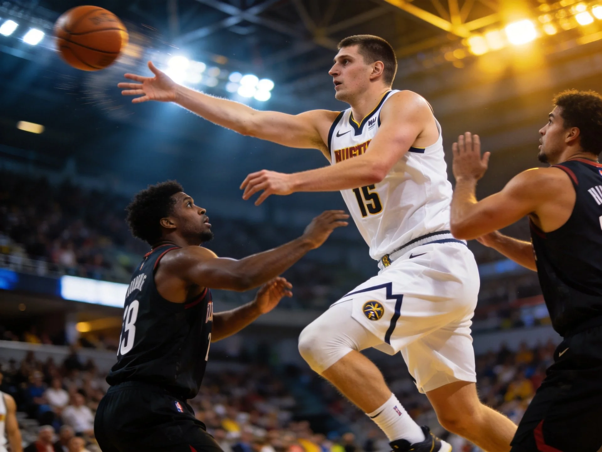NBA附加赛MVP历届得主盘点高光赛场名场面全回顾