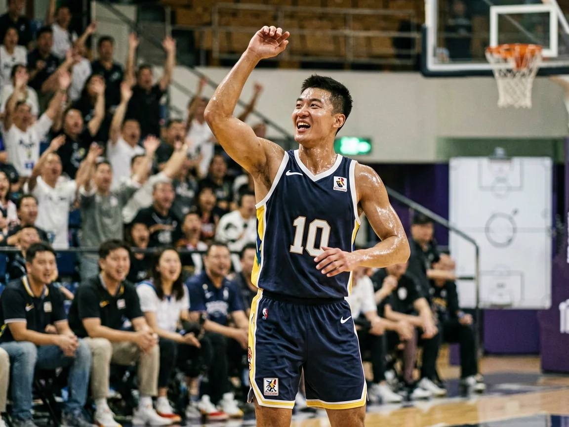 日职联焦点对决落幕神户胜利船拿下宝贵客场胜利